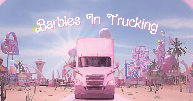 TransForce Launches Barbies in Trucking! A Campaign Promoting Diversity and Inclusion for Women in the Trucking Industry