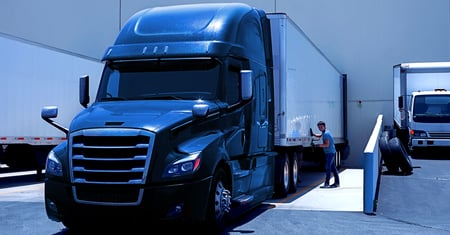 loading dock