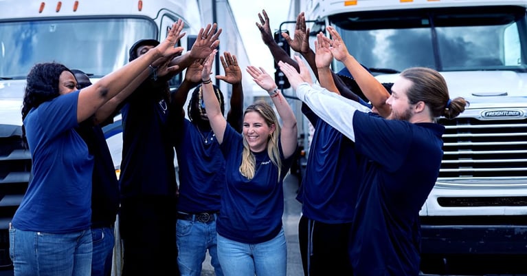 The Importance of Diversity Hiring and Recruitment in Trucking