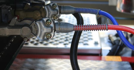 truck brakes