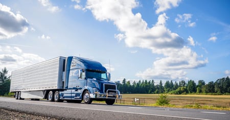 reefer truck