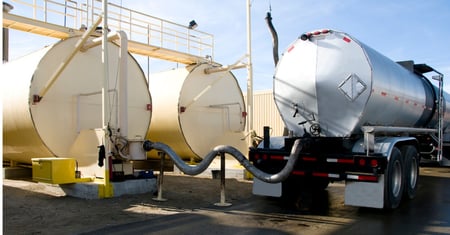 tanker truck