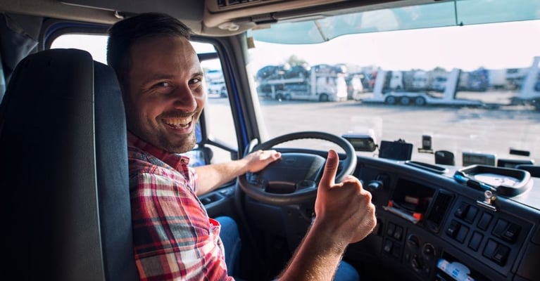 Top Tips to Help You Pass CDL School