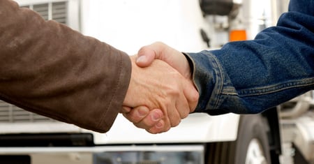 handshake
