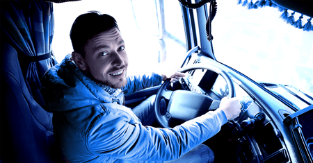 new driver