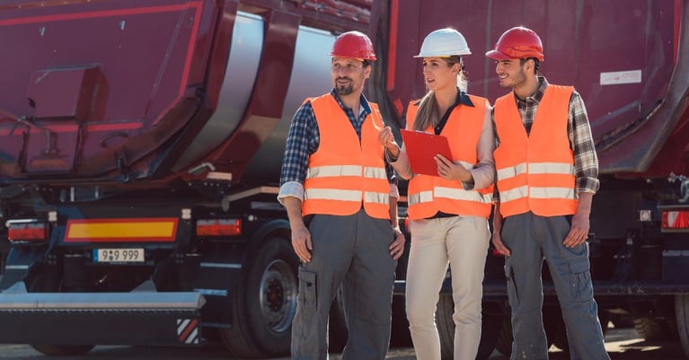 Exploring the Diverse Landscape of Truck Driver Jobs: An Overview for Carriers