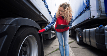 Effective Driver Safety Training for Outsourced Fleets