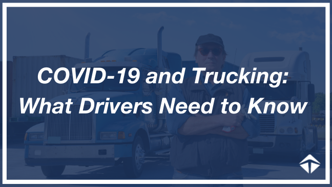 Keeping Truck Drivers Safe: Free COVID-19 Training Video
