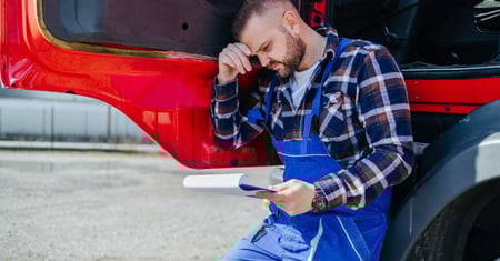 What Happens When Your Company Fails a DOT Audit?