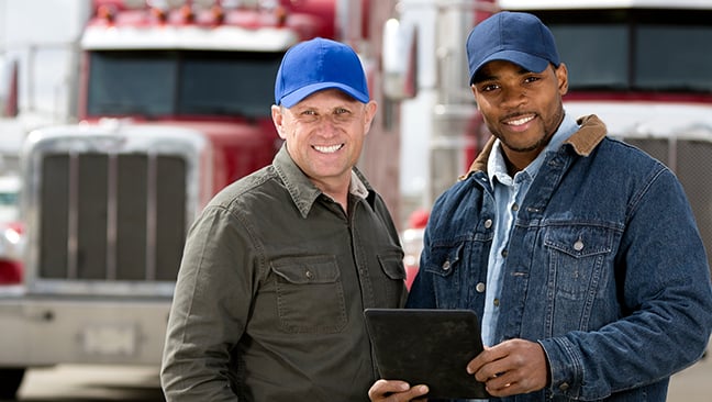 5 Great Reasons Why Truck Drivers Refer Other Drivers to You