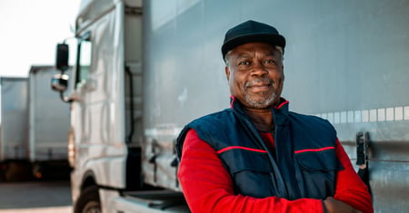 Truckers' Well-being: Employee vs. Job Satisfaction