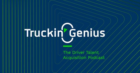 Truckin Genius: Impact of Word of Mouth on Driver Hiring