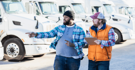 How Much Does It Cost To Outsource Truck Drivers? Pricing Breakdown