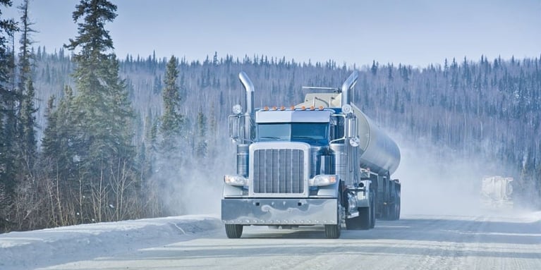 6 Holiday Road Safety Tips for Truck Drivers: Stay Safe This Season